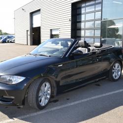BMW Serie 1 cabriolet (E88) 120DA 177CH CONFORT Domalain