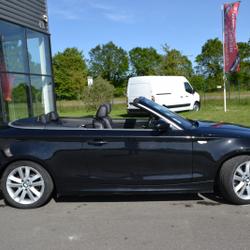 BMW Serie 1 cabriolet (E88) 120DA 177CH CONFORT Domalain