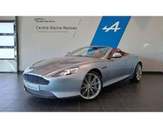 Aston Martin DB9 Saint-Grégoire