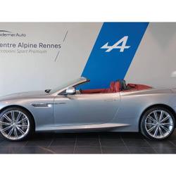 Aston Martin DB9 Volante Saint-Gr&eacute;goire