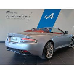 Aston Martin DB9 Volante Saint-Gr&eacute;goire