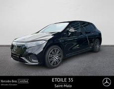 Mercedes EQS Saint-Malo