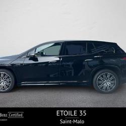 Mercedes EQS 580 544ch AMG Line 4Matic Saint-Malo