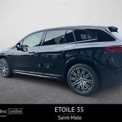 Mercedes EQS 580 544ch AMG Line 4Matic Saint-Malo