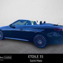 Mercedes CLE 220 d 197ch AMG Line 9G-Tronic Saint-Malo