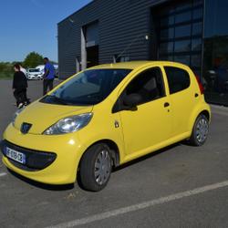 Peugeot 107 1.0 12V TRENDY 5P Domalain