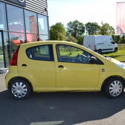 Peugeot 107 1.0 12V TRENDY 5P Domalain