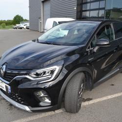 Renault Captur 1.6 E-TECH HYBRIDE RECHARGEABLE 160CH INTENS -21 Domalain