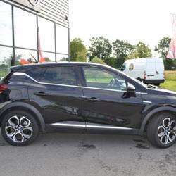 Renault Captur 1.6 E-TECH HYBRIDE RECHARGEABLE 160CH INTENS -21 Domalain