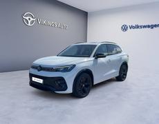 Volkswagen Tiguan Cherbourg-en-Cotentin