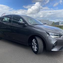 Opel Corsa 1.2 TURBO 100CH ELEGANCE BVA D&eacute;mouville