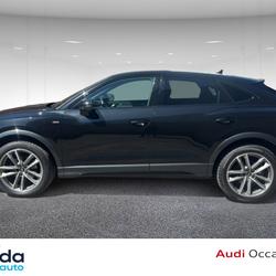 Audi Q3 Q3 Sportback 35 TDI 150 ch S tronic 7 S line Saint-L&eacute;onard