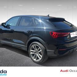 Audi Q3 Q3 Sportback 35 TDI 150 ch S tronic 7 S line Saint-L&eacute;onard