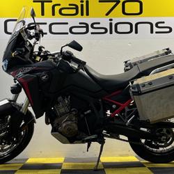 Honda Africa Twin  Colombe-l&egrave;s-Vesoul