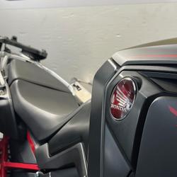 Honda Africa Twin  Colombe-l&egrave;s-Vesoul