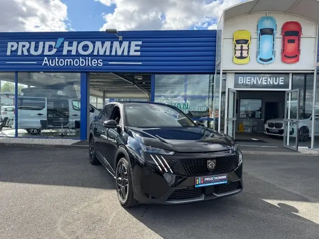 Peugeot 3008  - Allure - 28 590 €