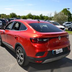 Renault Arkana 1.6 E-TECH 145CH FULL HYBRID  TECHNO -23 Domalain