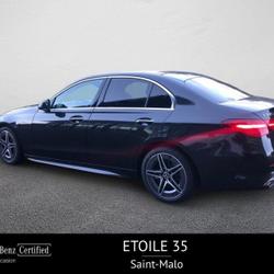 Mercedes Classe C 220 d 197ch AMG Line Saint-Malo