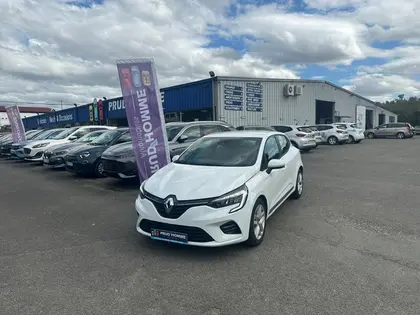 Renault Clio 5 Societe - 1.0 TCE 90CH BUSINESS - 12 490 €