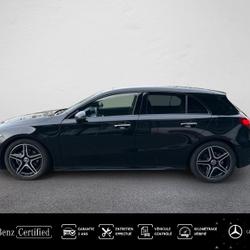 Mercedes Classe A 180 d 116ch AMG Line 8G-DCT Saint-Malo