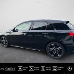 Mercedes Classe A 180 d 116ch AMG Line 8G-DCT Saint-Malo