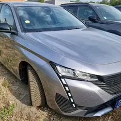 Peugeot 308 III Phase 1 III 1.5 BlueHDi 130ch S&S Active Pack EAT8 Quimperl&eacute;