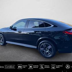 Mercedes GLC 220 d 197ch AMG Line 4Matic 9G-Tronic Saint-Malo