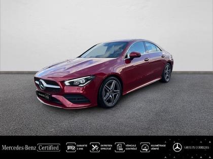 Mercedes CLA - 180 136ch AMG Line 7G-DCT - 30 890 €