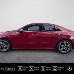 Mercedes CLA 180 136ch AMG Line 7G-DCT Saint-Malo