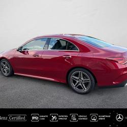 Mercedes CLA 180 136ch AMG Line 7G-DCT Saint-Malo