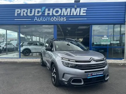 Citroen C5 Aircross - BLUEHDI 130CH S&S FEEL PACK EAT8 - 16 590 €