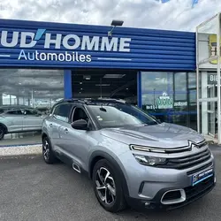 Citroen C5 Aircross BLUEHDI 130CH S&S FEEL PACK EAT8 occasion - Champniers - photo 2/22