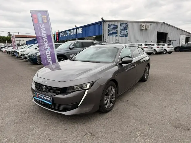 Peugeot 508 SW  - Allure - 11 490 €