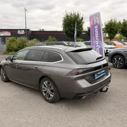Peugeot 508 SW BLUEHDI 130CH S&S ALLURE occasion - Puymoyen - photo 2/10