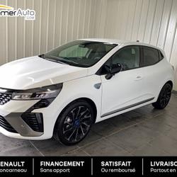 Renault Clio 5 TCe 90 ch GSR2 Esprit Alpine Concarneau
