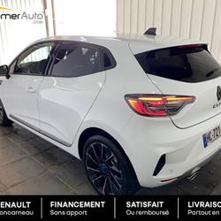 Renault Clio 5 TCe 90 ch GSR2 Esprit Alpine Concarneau