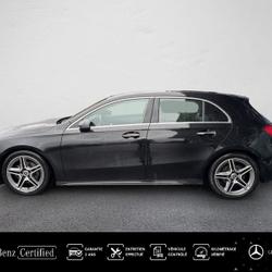 Mercedes Classe A 200 d 150ch AMG Line 8G-DCT Saint-Malo