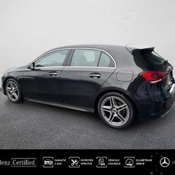 Mercedes Classe A 200 d 150ch AMG Line 8G-DCT Saint-Malo