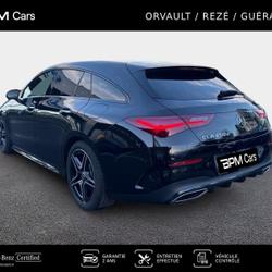 Mercedes CLA 200 d 150ch AMG Line 8G-DCT Gu&eacute;rande