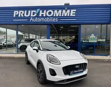 Ford Puma Champniers