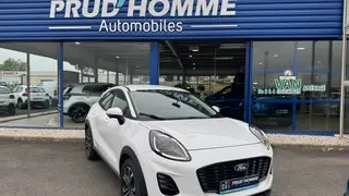 Ford Puma  - Titanium - photo 0