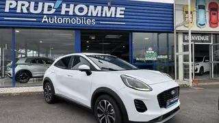 Ford Puma  - Titanium - photo 1