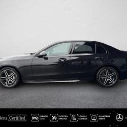 Mercedes Classe C 200 d 163ch AMG Line Saint-Malo