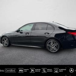Mercedes Classe C 200 d 163ch AMG Line Saint-Malo