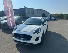Ford Puma - 1.0 ECOBOOST HYBRID 125CH TITANIUM BUSINESS S&S - 19 590 €