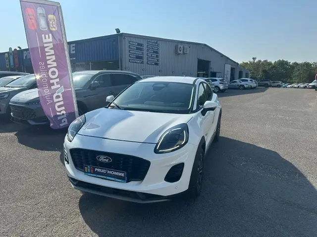 Ford Puma  - Business - 19 590 €