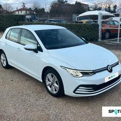 Volkswagen Golf 8 Golf 1.0 TSI OPF 110 BVM6 Life Business Messimy