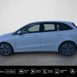 Mercedes Classe B 200d 150ch Style Line Edition 8G-DCT 8cv Saint-Malo