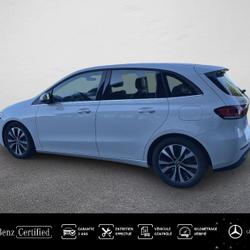 Mercedes Classe B 200d 150ch Style Line Edition 8G-DCT 8cv Saint-Malo
