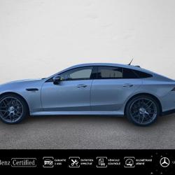 Mercedes AMG GT 43 AMG 367ch EQ Boost 4Matic+ Speedshift TCT AMG Saint-Malo